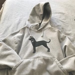 Mens Classic Heavyweight Hooded Sweatshirt